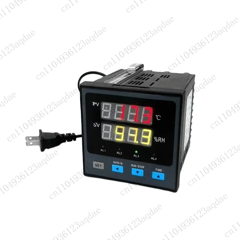 Temperature And Hum…