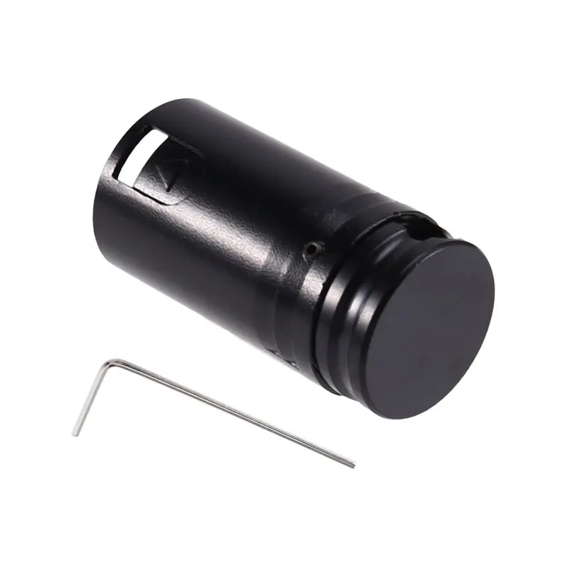 CABE-XLR Microphone Solder Adapter Male To Male/Female To Female 3 Pin Compact Black Shell XLR Connector Male