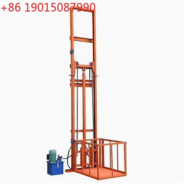 

Электрический гидравлический подъемный станок, электрический подъемник, простой автоматический подъемник, бытовой направляющий рельс