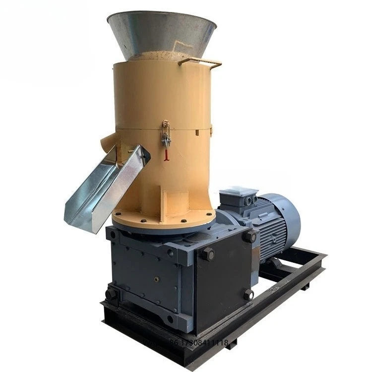 Chicken Feed Grinder Chicken Feed Pellet Packaging Machine Chicken Manure Manual Pellet Machine