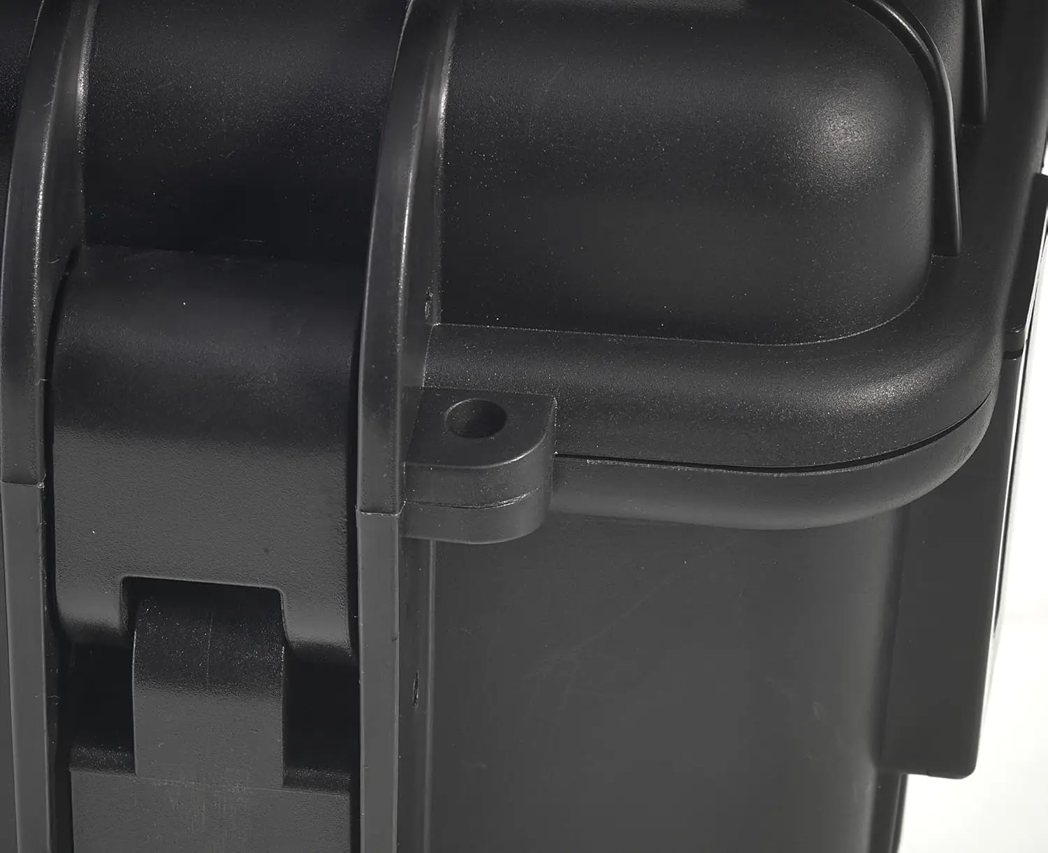 5000 Mallette à outils extérieure avec tableaux à outils de poche, noir