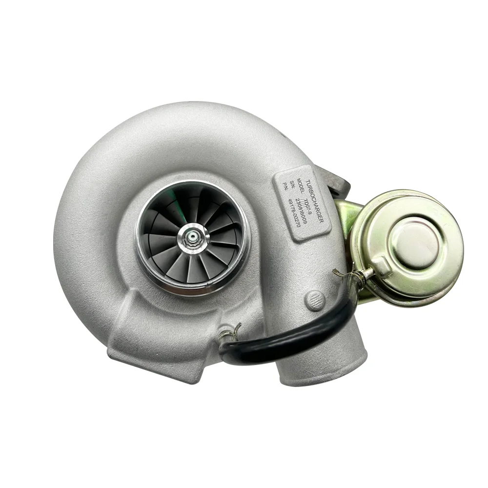 TD07-9 Turbocharger 49178-00270 Turbocharger ME073935 Turbo Charger for Mitsubishis Fuso 6D16T Engine