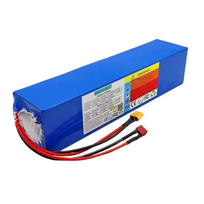 60V 10Ah 21700 16S2P lithium-ion battery pack 1800W power tool battery outdoor backup battery, with 50A BMS+67.2V 2A charger