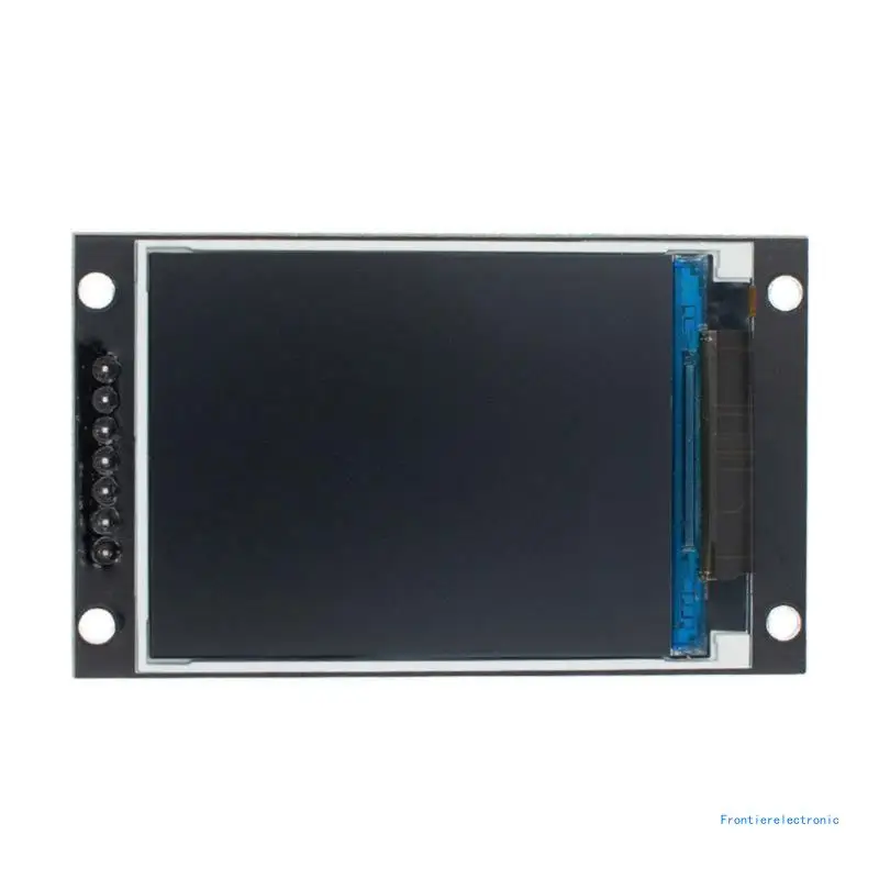 

2inch IPS LCD Display Module 240×320 Resolution 2.0inch Embedded Controller RGB, 262K Color Display ST7789V DropShipping