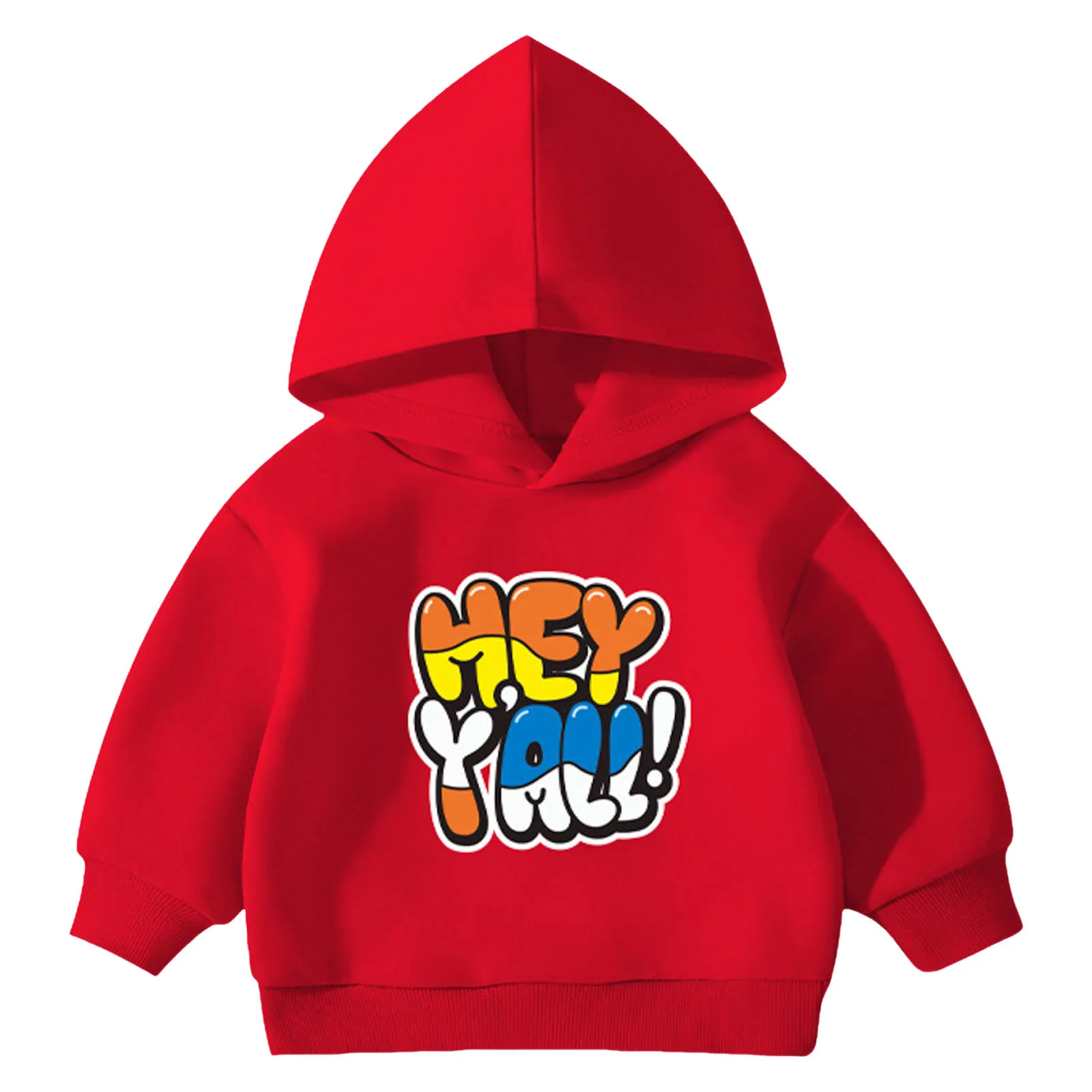Boys And Girls Hood… - image