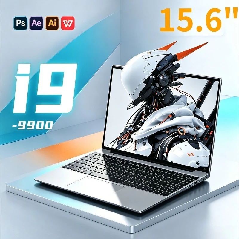 Intel i9-9900 Laptop Computer 15.6