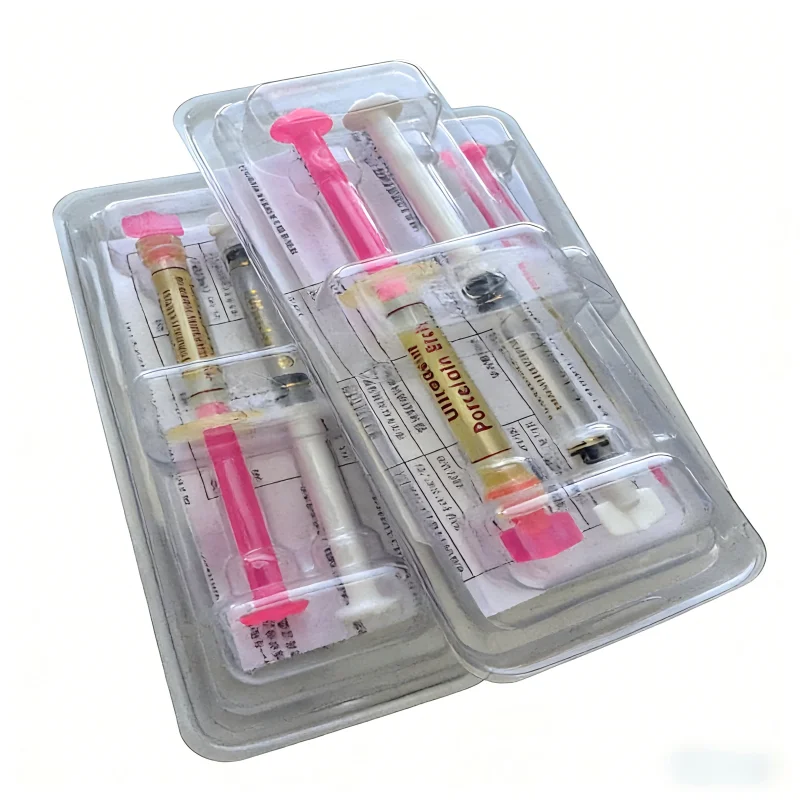 

Dental Ceramic Bonding Kit – HF Gel & Silane Primer, Two‑Step System for Veneer & All‑Ceramic Adhesion