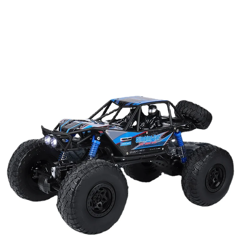 

Yy Remote Control off-Road Vehicle Four-Wheel Drive High Horsepower Racing Car Children's Car Toy Rock Crawler