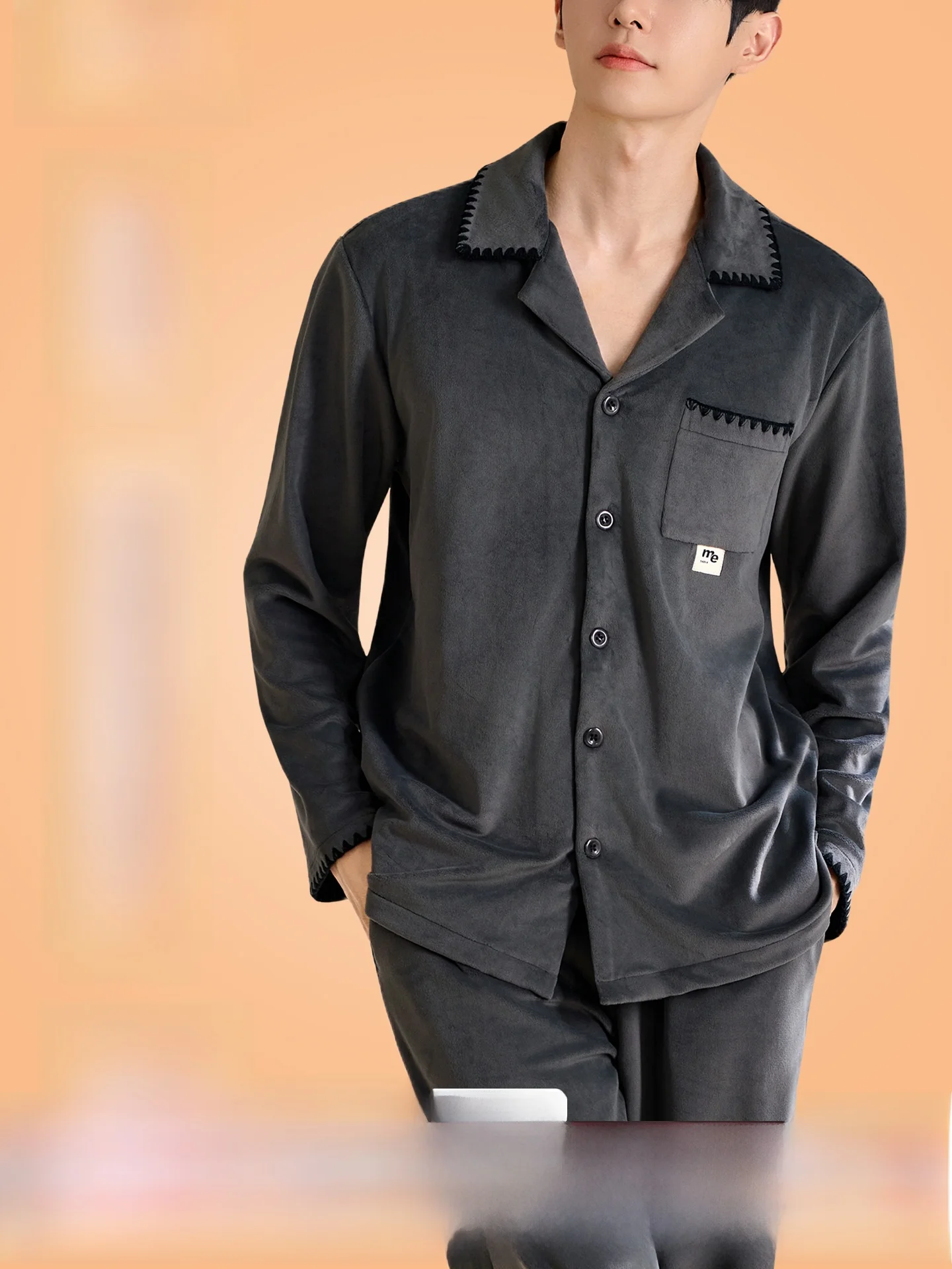 set-di-pigiami-in-pile-corallo-a-maniche-lunghe-piu-spesso-per-uomo-ideale-come-abbigliamento-da-casa-e-da-notte-per-adolescenti-caldo-e-confortevole-per-l'inverno-realizzato-in-morbida-fibra-di-poliestere
