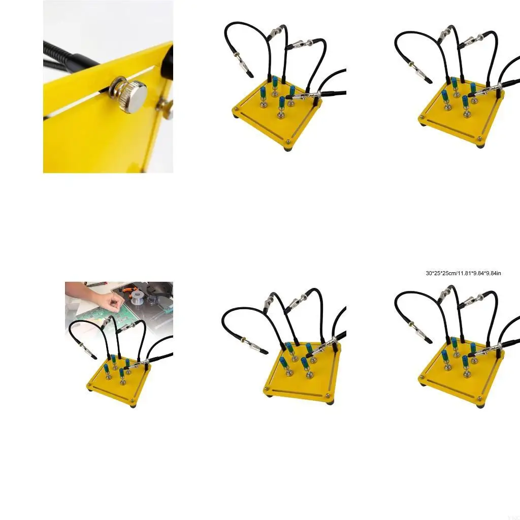 Flexible Arm With A… - image