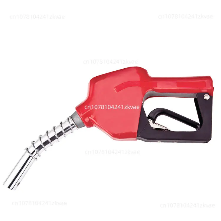 Fuel Gun Import 6 Points Export 6 Points 4 Points Diesel Gasoline Kerosene Self Sealing Oil Gun Automatic Jump Gun Popular Model