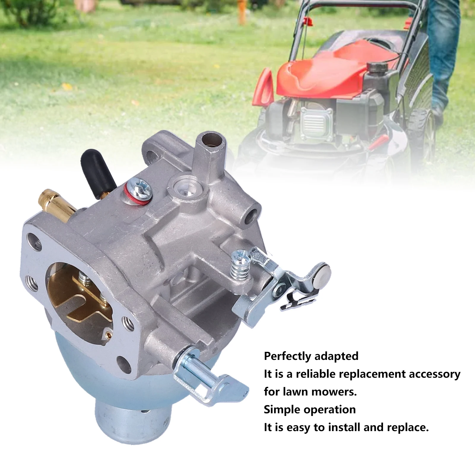 

846280 847395 846944 Карбюратор Запчасти для газонокосилок для двигателя 350772 350775 350776 350777 356776 356777, аксессуары для газонокосилок