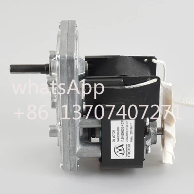 Toaster TT150/300/450 GM6030R Reducer Motor