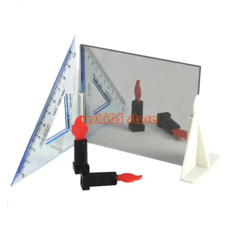 781E Educational Physics Optics Reflection Experiment Set Plane Mirror Imaging Demonstration Device for Physics Teaching
