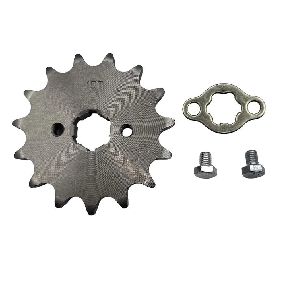 Front Engine Sprocket Star #530 10T-20T 12 13 Teeth 20mm For 530 Chain With Locker Motorcycle Dirt Bike PitBike ATV Quad