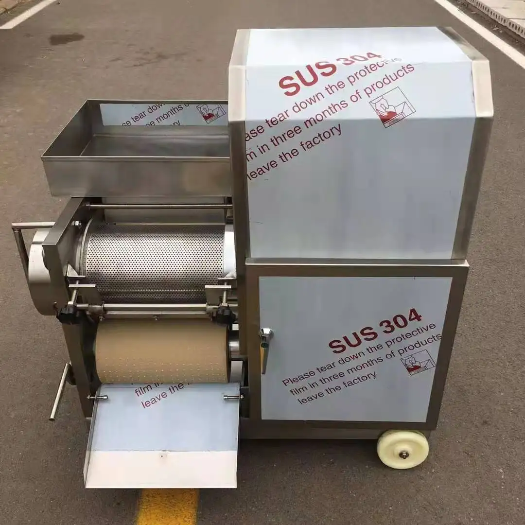 Kép 5: Rozsdaálló Acél Barackfa Feldolgozás machine/fish Befőzés Előállítás line/fish Csont gépi