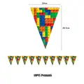 10pcs pennants