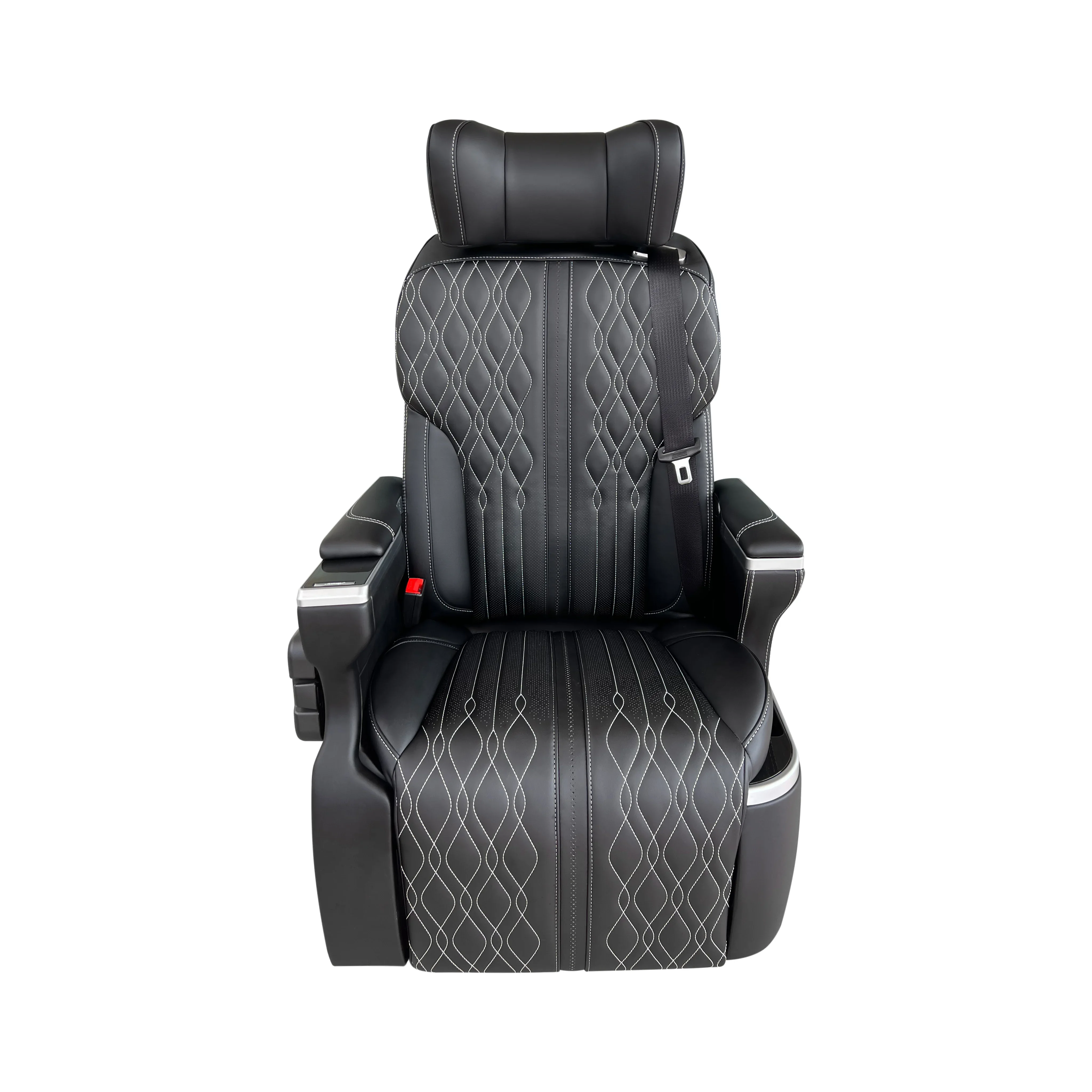 For ST-HD Luxury Auto Seats Modified Vip Captain Van Seats Luxury Seats For MAXUS G10 G20 V80 V90 Bus