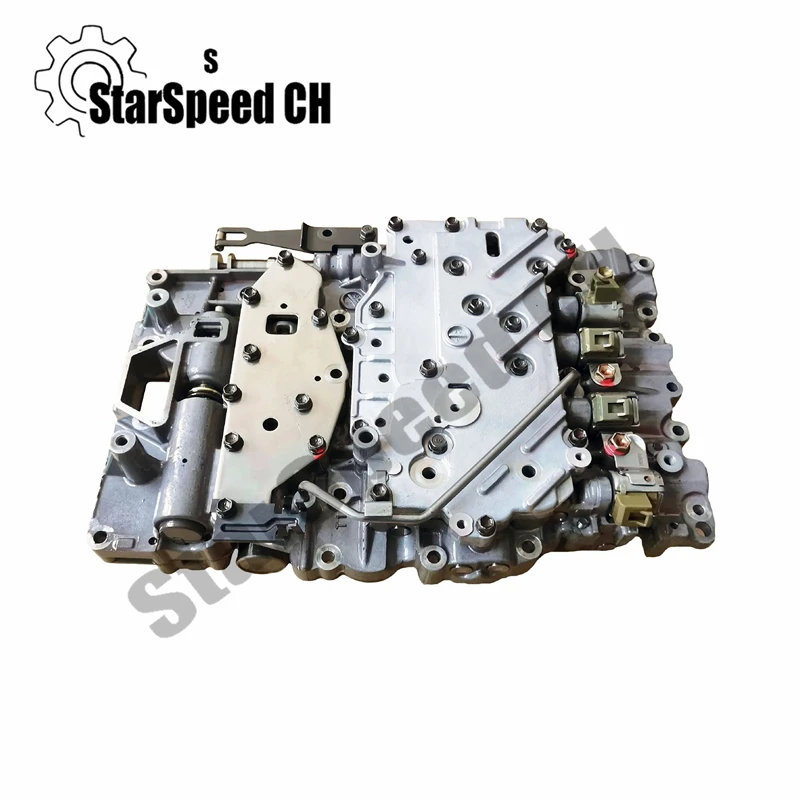 

Original A442F Automatic Transmission 8 Pin Valve Body with Solenoid for Toyota A442F Auto Parts