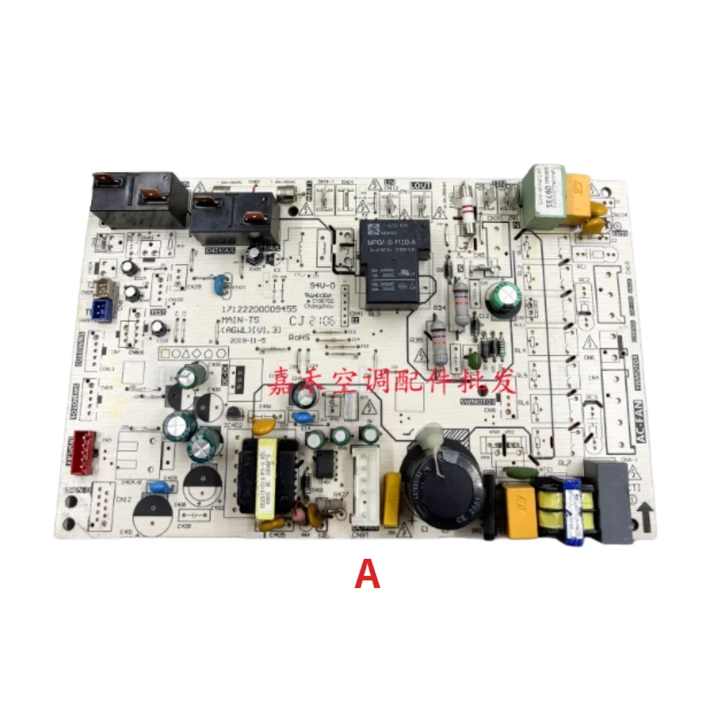 Used for Midea air conditioning control motherboard 17122200009455 power board MAIN-TS