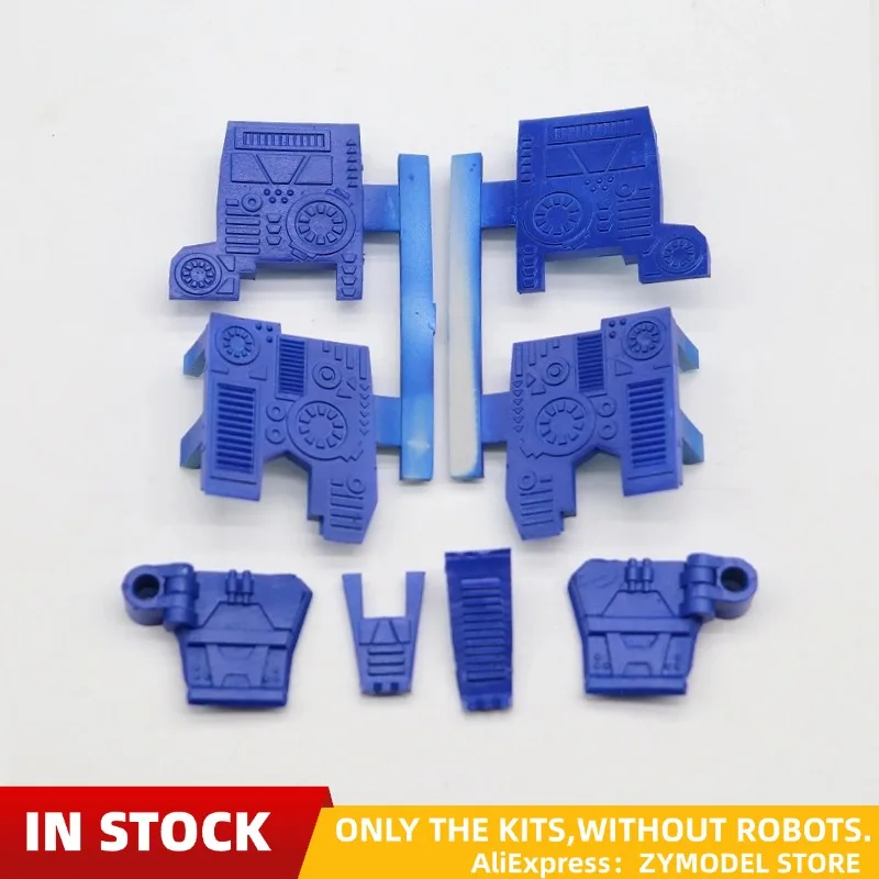 Kit de actualización de piezas de relleno DIY 3D para UNIVERS G2 DE AGE DE LOS PRIMES G2, accesorios de relleno GRIMLOCK