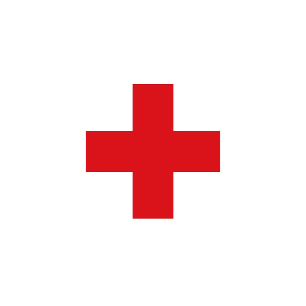 Red Cross Banner Fo… - image