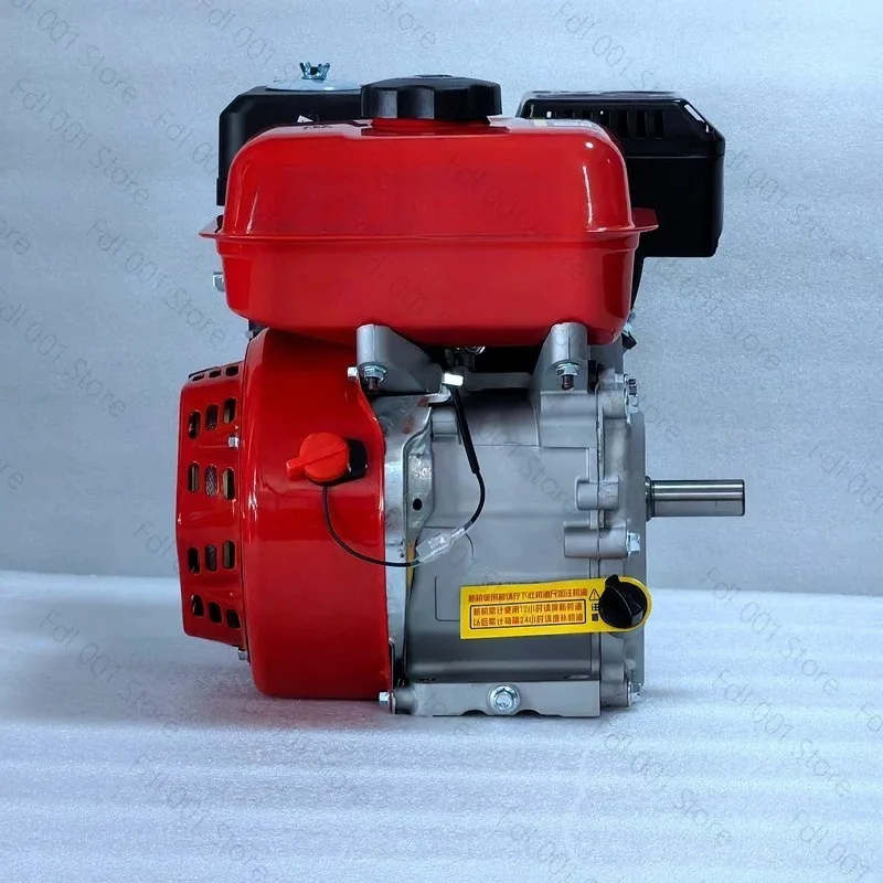 170F 4-Stroke Air Cooled  Engine 7.5HP 215CC, Internal Combustion Engine for Water Pump & Sprayer