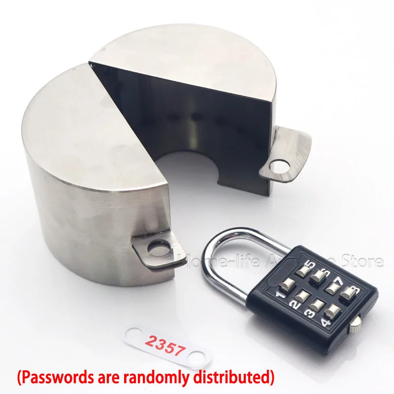 

1 комплект, замок для крана, противоугонный садовый шланг, замок для крана, замок для крана, защитная крышка для крана для кухни, открытого сада