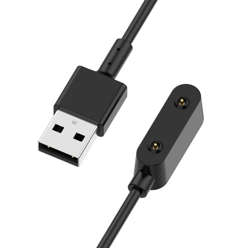 Cable de carga para Smartwatch T6C para niños, Cable de fuente de alimentación para deportes, compatible con viajes