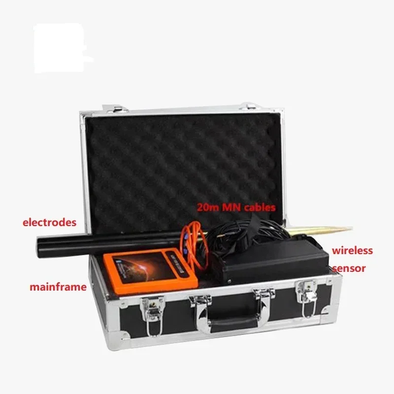 fresh result portable underground water detector 100 m water finder