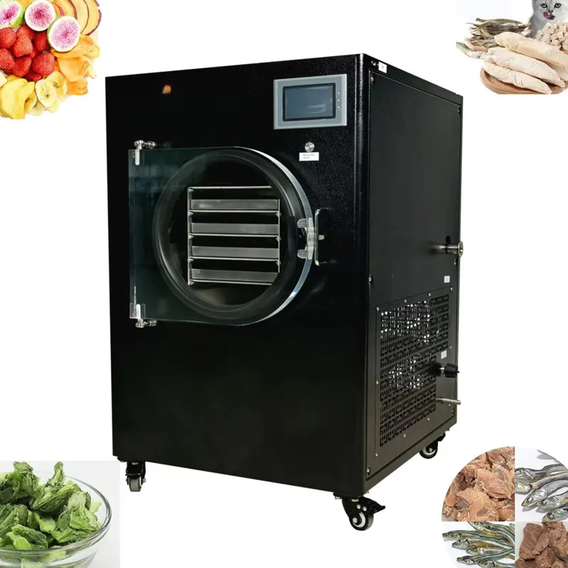 

Best Mini Home Household Vacuum Lyophilizer Small Freeze Dryer Hine Price