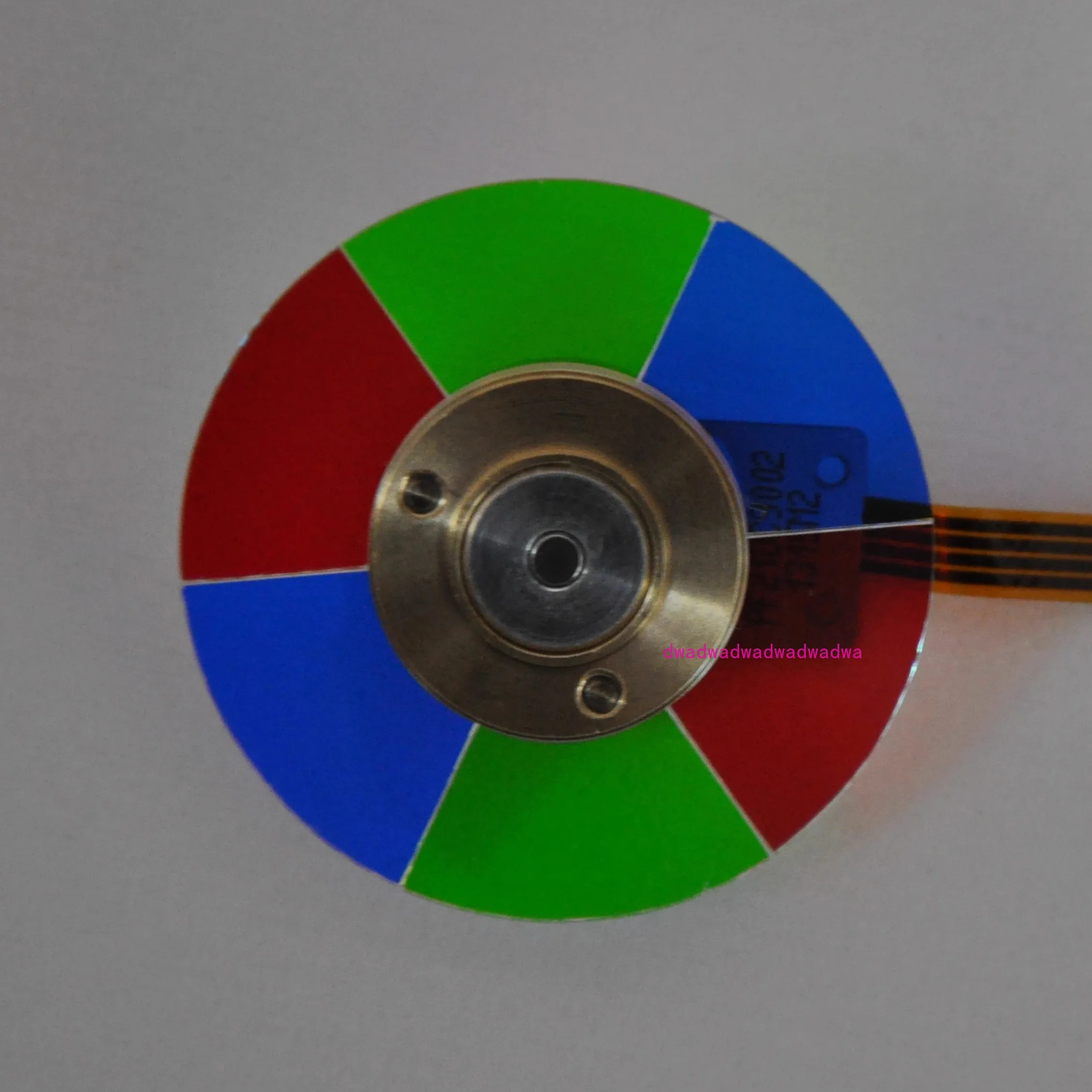 

New Original XV-Z15000, Z18000, Z17000A, XV-Z3000, XV-Z3100A, Z100, Z120, Z210 Projector Color Wheel