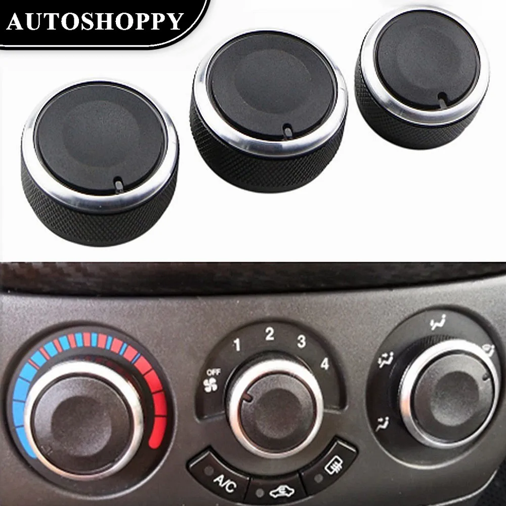 Durable Car Air Conditioner Heater Control Switch Knobs Buttons for Chevrolet Chevy T250 Aveo Aveo5 Lova 250 Daewoo Gentra