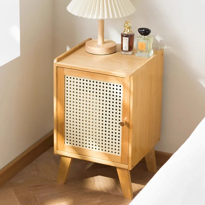 

Living Room Cabinet Storage Bedside Tables Mini Modern Simplicity Nightstands Sideboards Comodas Mueble Dormitorio Furniture