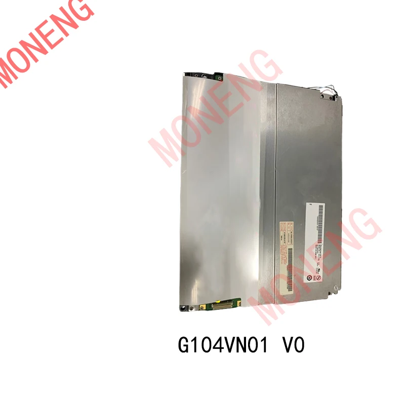 10PCS A+ Grade G104VN01 V1 G104VN01 V.1 LCD Panel Display Screen Monitor Screen