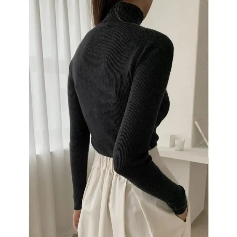 

High Ne Knitted Sweater Casual Busin Wear U 709 U 3660 New Cross Border Ne Pullover Coolmax Fiber Ciwalk