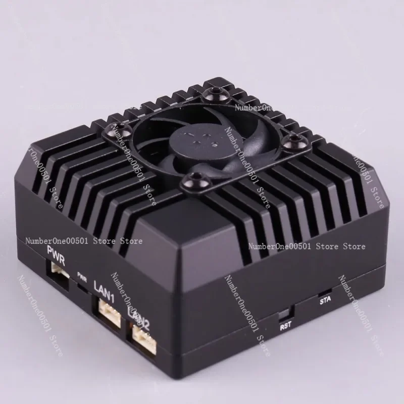 2nd Gen AI Tracking Module 10TOPS Computing Power for FPV Drones - Any Object Recognition and Auto-Follow Flight System