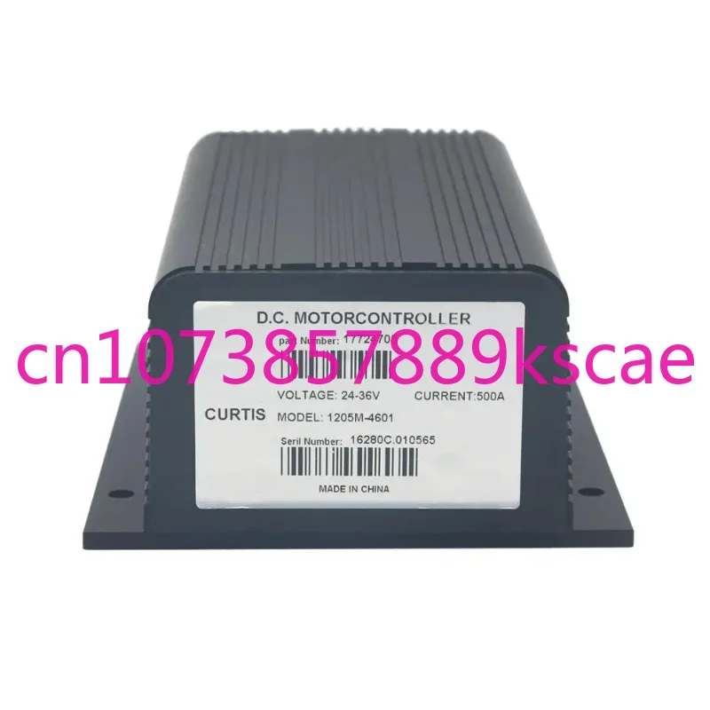 Replace Curtis 1205m-4601 24V 500A 0-5v Excitation Motor Controller