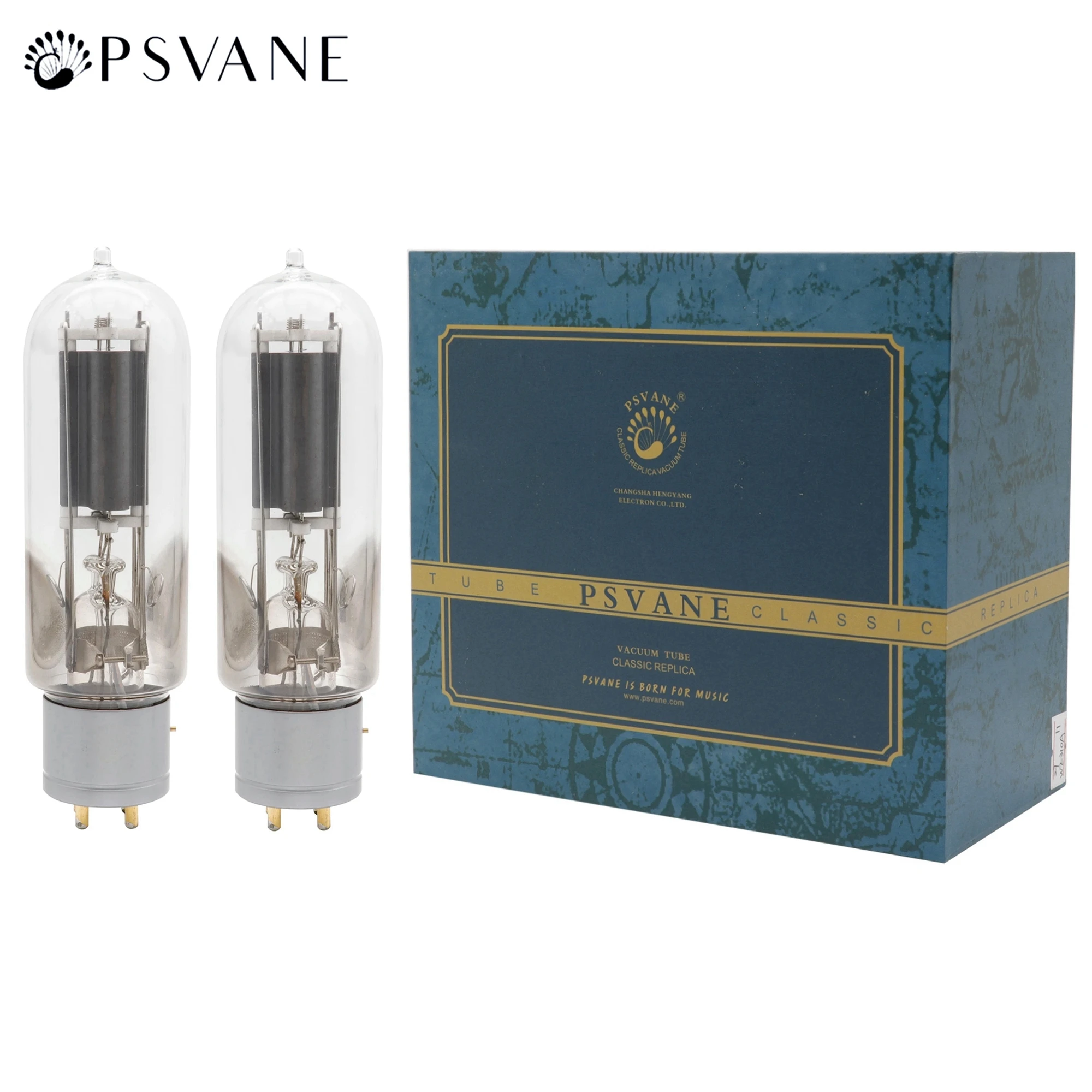 

PSVANE WE211 Vacuum Tube Copy WE 211 Upgrade 211DG 211T E-211 A211 HIFI Audio Replace EH Shuguang Mullard JJ SVETLANA 211 Matche