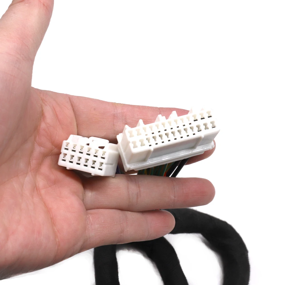 PUZU PZ-Y002 PUZU Car DSP Amplifier Plug &Play harness for KIA /Sportage K5/HYUNDAI Sorento/Sonata/Tucson etc