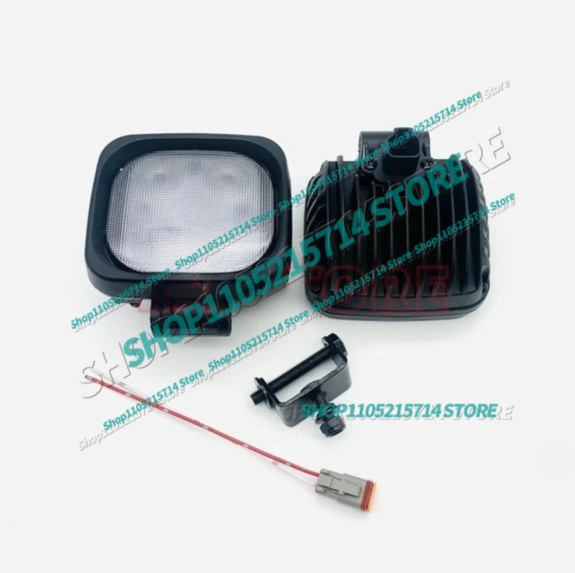 

1532073 153-2073 High Quality LAMP FLOOD Excavator Parts 5110B，5230B，816F，826H，120H，160H，572R，587R，815F，825H，D10T2，D7R，D6R，784C