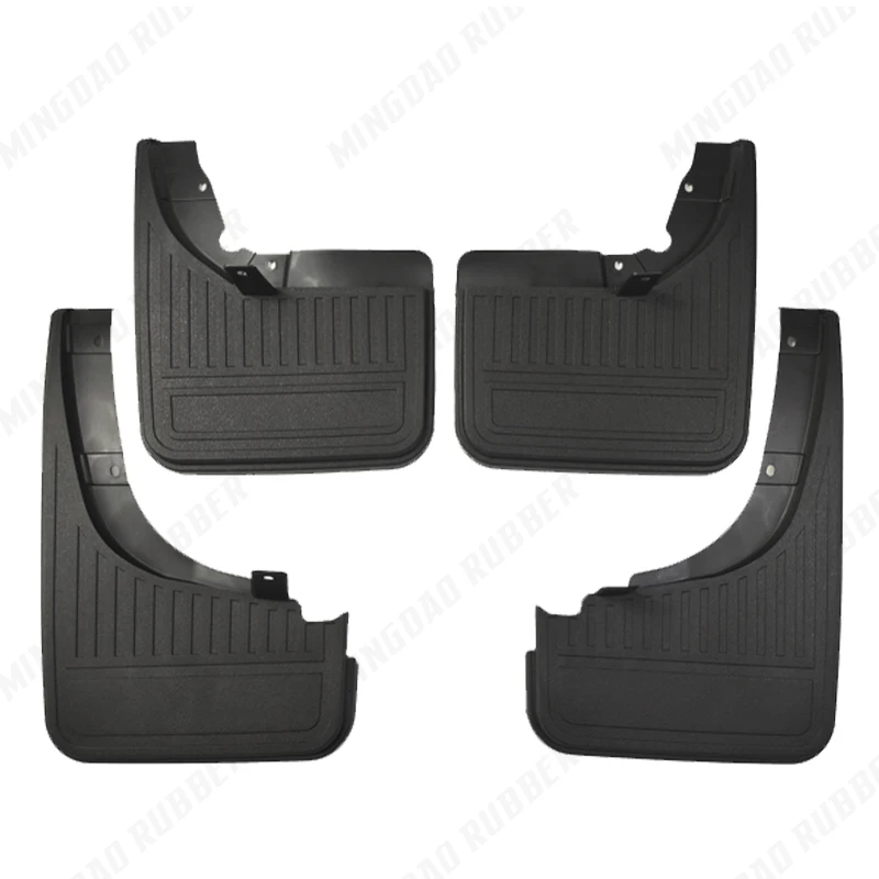 For Nissan Titan 2020 2021 2022 2023 2024 Fender Mudguard Mud Flaps Guard Splash Flap Mudguards Car Accessories