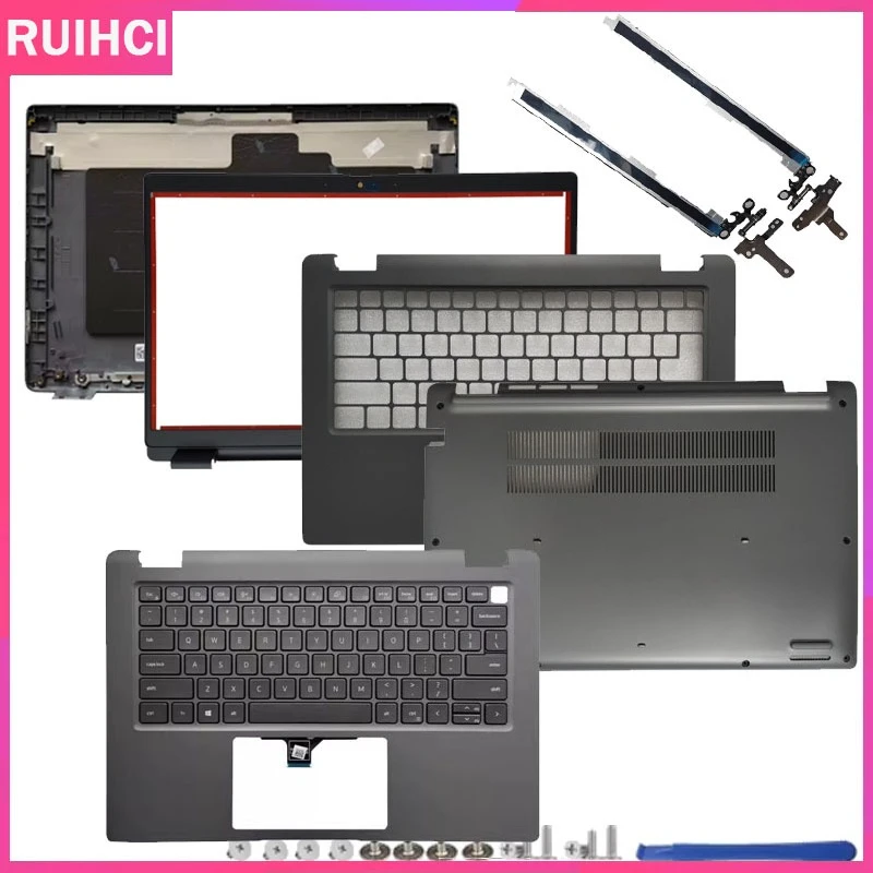 

For Latitude 3440 E3440 New Laptop LCD Back Cover Front Bezel Palmrest Upper Bottom Base Case 067FN7 0JW78G 0R2DCD 0JPX35
