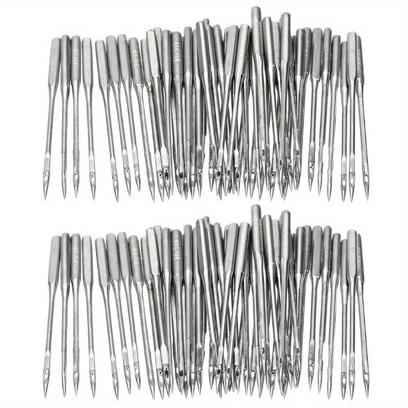 50pcs Domestic Sewing Machine Needles  Universal Needle