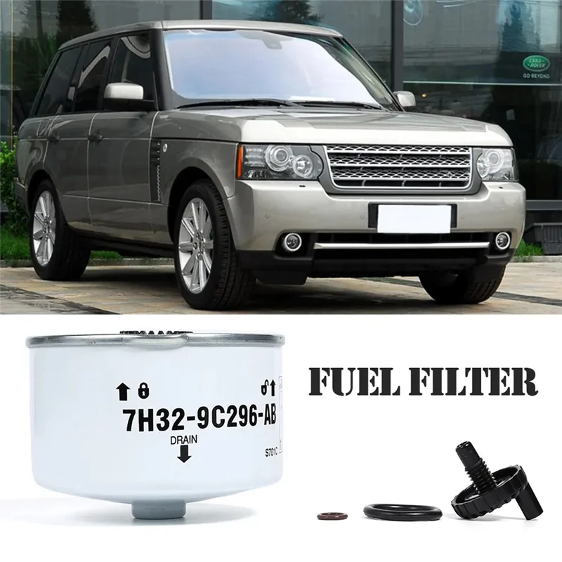 Fuel Filter LR009705 for Sport 2007-2013 3/4 LR3 LR4 WJI500020