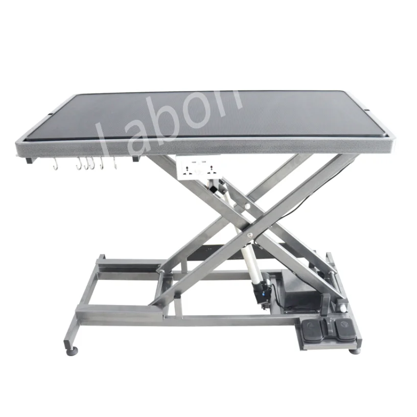 Electric Pet Grooming Table PLVT-01 Veterinary With Certificate