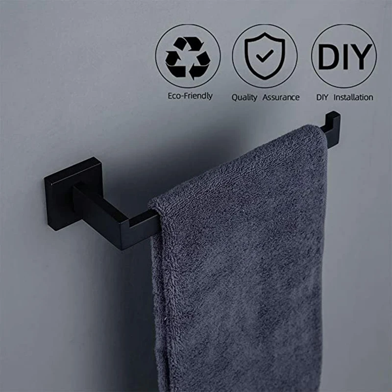 Thumbnail 3 - #72 Ranked Bathroom Towel Bars Picks in 2026