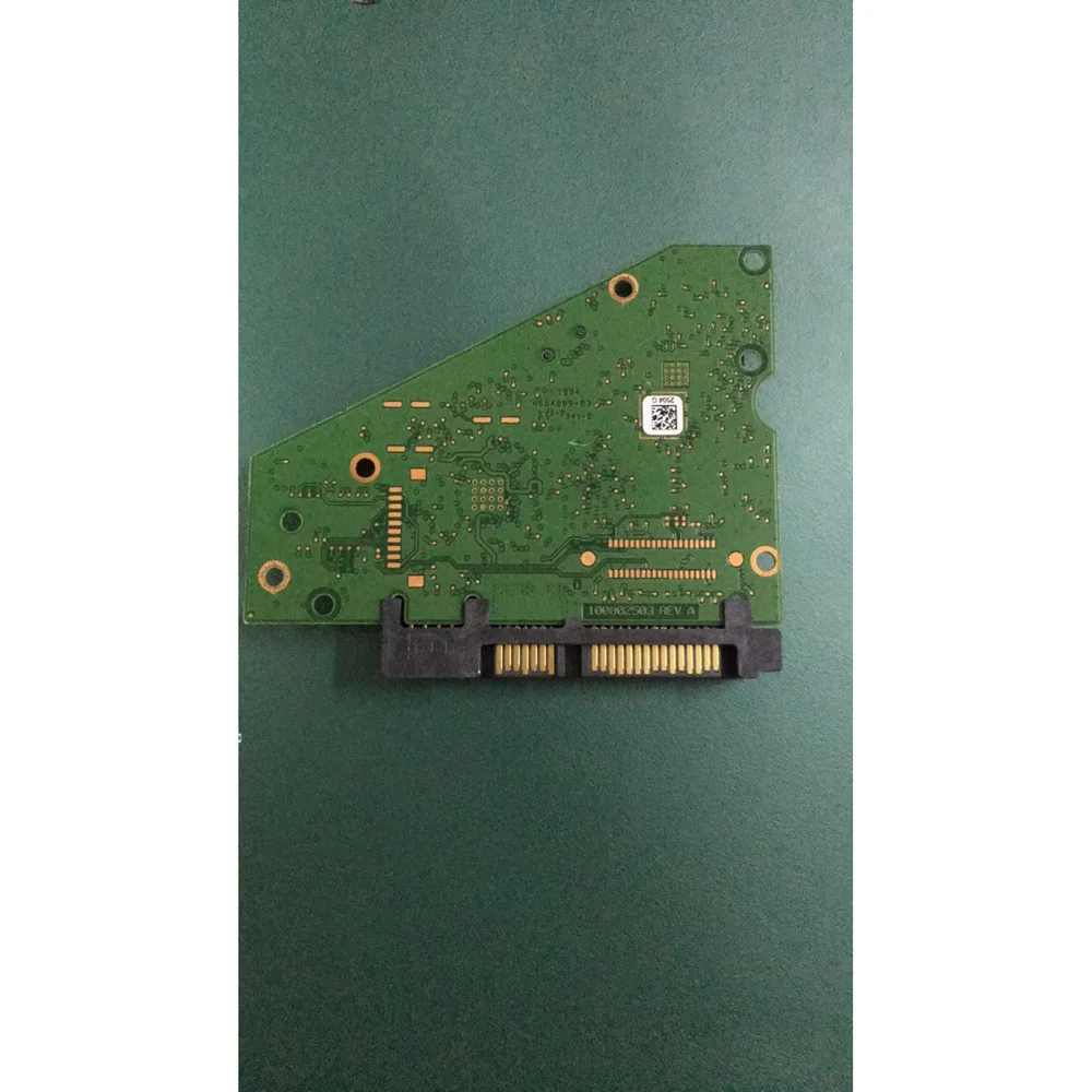for Seagate 6T 8T Hard Drive CirCuit Board 100802503 REV A TesTed