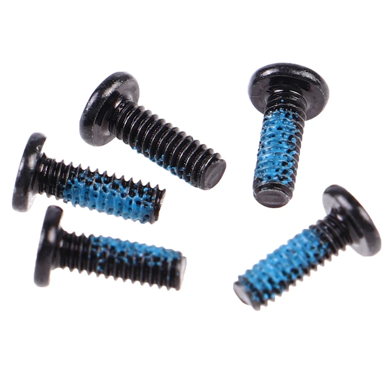 13 قطعة/المجموعة أسفل حالة قاعدة غطاء مسامير ل الفيلق R720 Y520 R720-15IKB