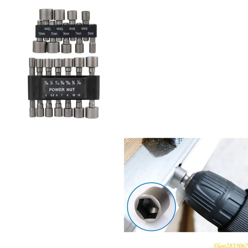 

Professional Inner Hexagonal Wrench Socket for Efficient Hand Tool Applications 831F